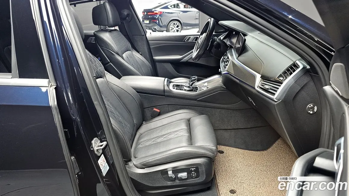 BMW X6 2023 из KR, фото 10