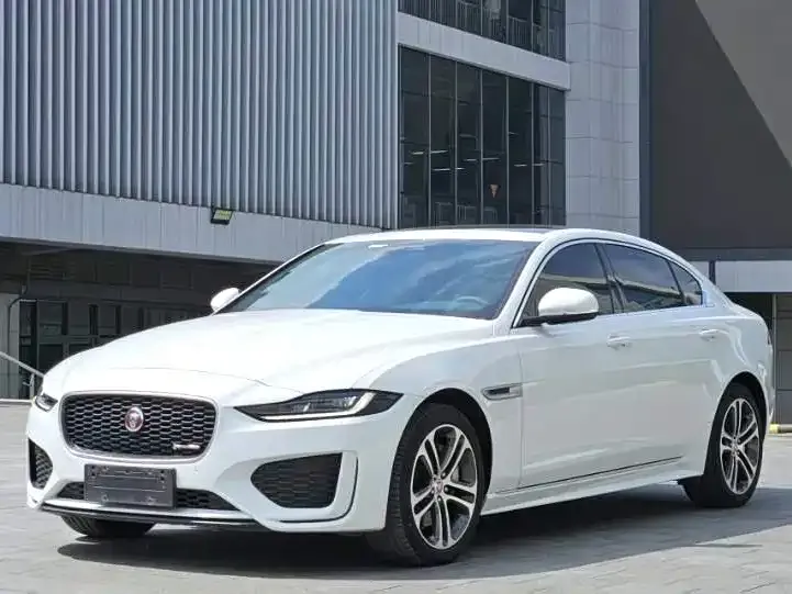 Jaguar XEL 2023 из CN, фото 1