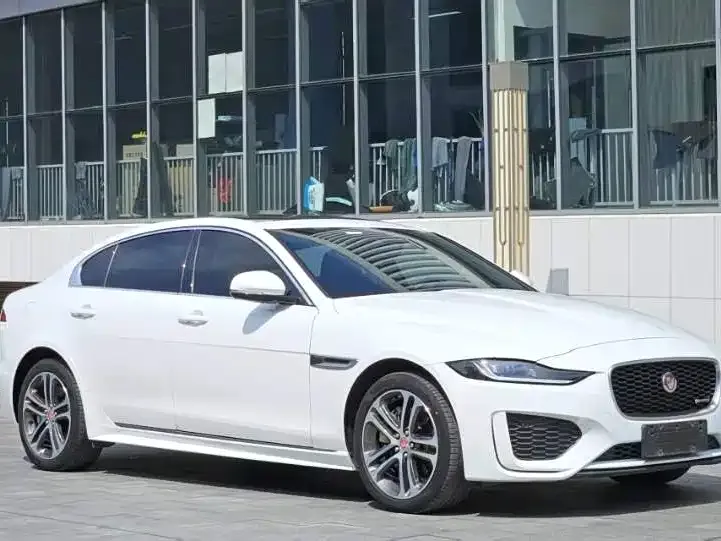 Jaguar XEL 2023 из CN, фото 3