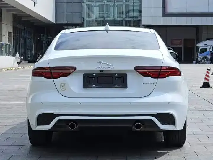 Jaguar XEL 2023 из CN, фото 8