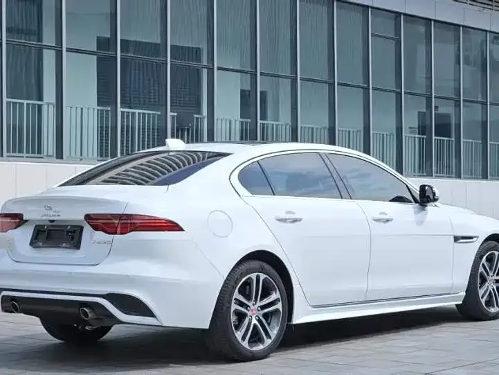 Jaguar XEL 2023 из CN, фото 9