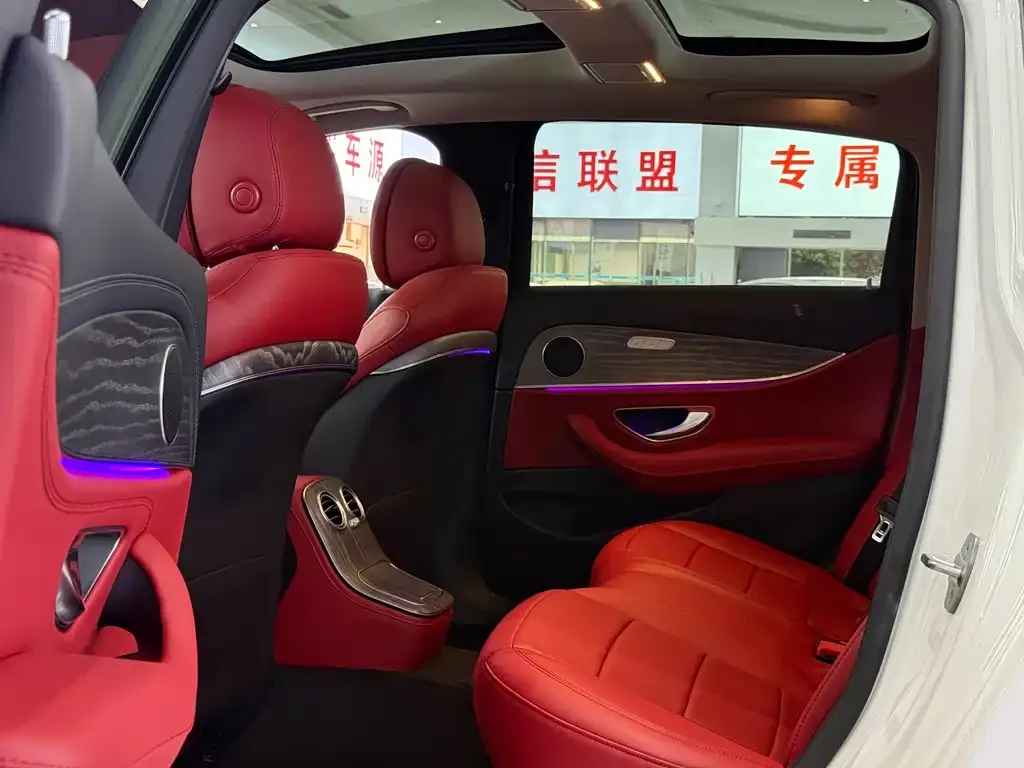 Mercedes-Benz E-Class 2022 из CN, фото 10