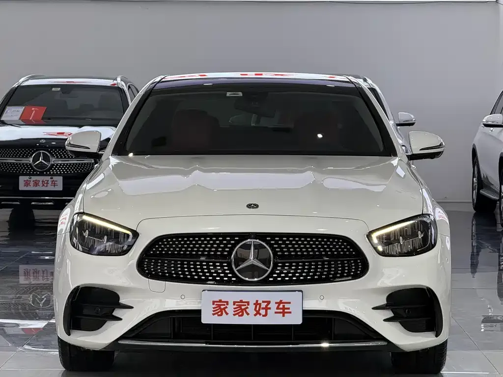 Mercedes-Benz E-Class 2022 из CN, фото 2