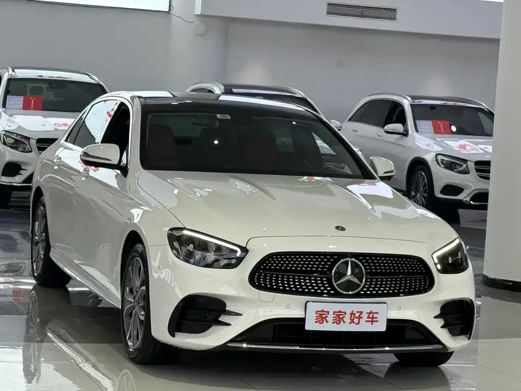 Mercedes-Benz E-Class 2022 из CN, фото 3