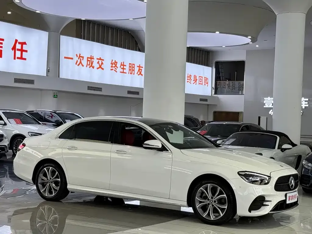 Mercedes-Benz E-Class 2022 из CN, фото 4