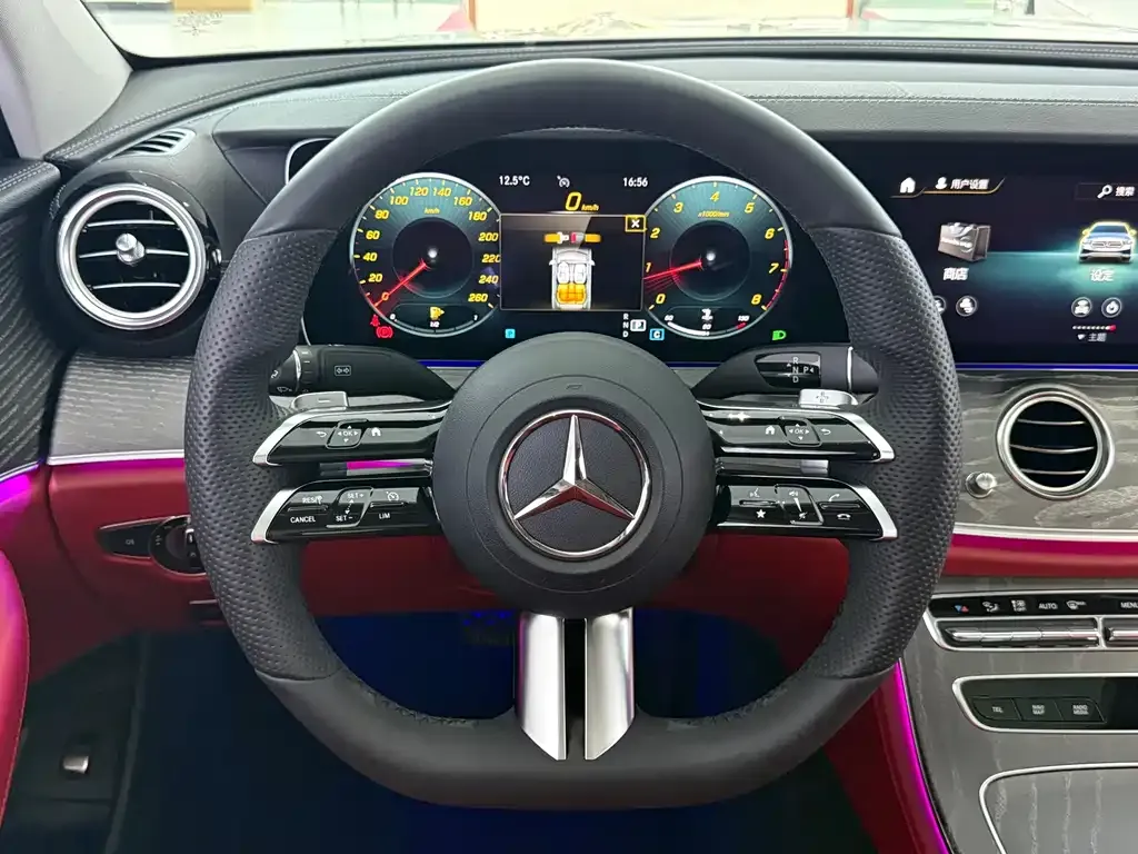 Mercedes-Benz E-Class 2022 из CN, фото 6