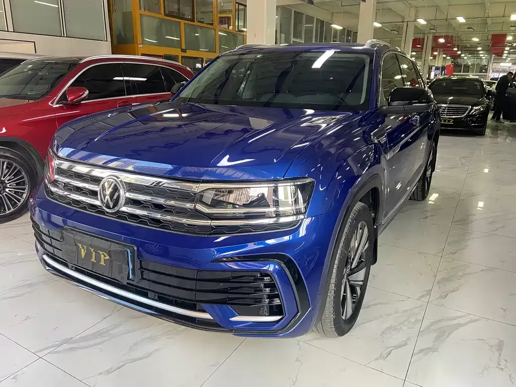Volkswagen Teramont 2021 из CN, фото 1