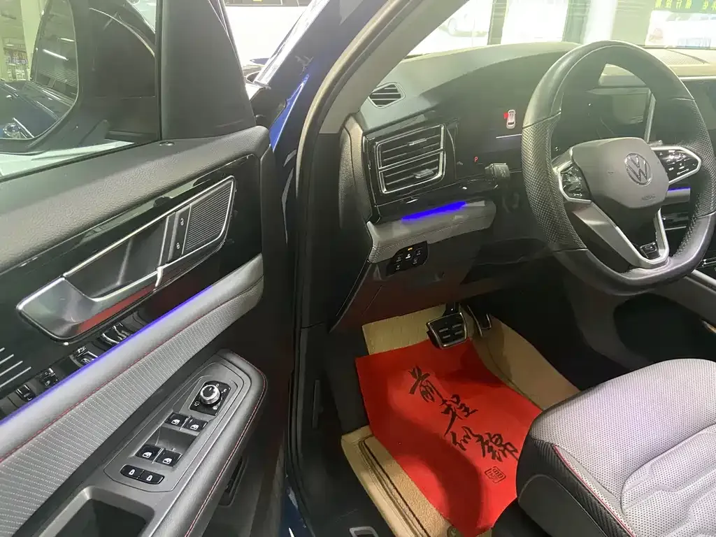 Volkswagen Teramont 2021 из CN, фото 10