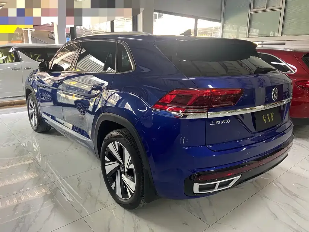 Volkswagen Teramont 2021 из CN, фото 4