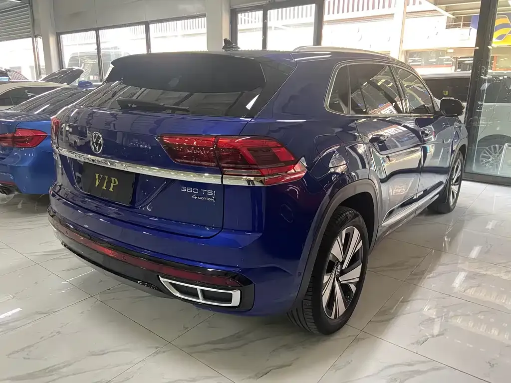 Volkswagen Teramont 2021 из CN, фото 6