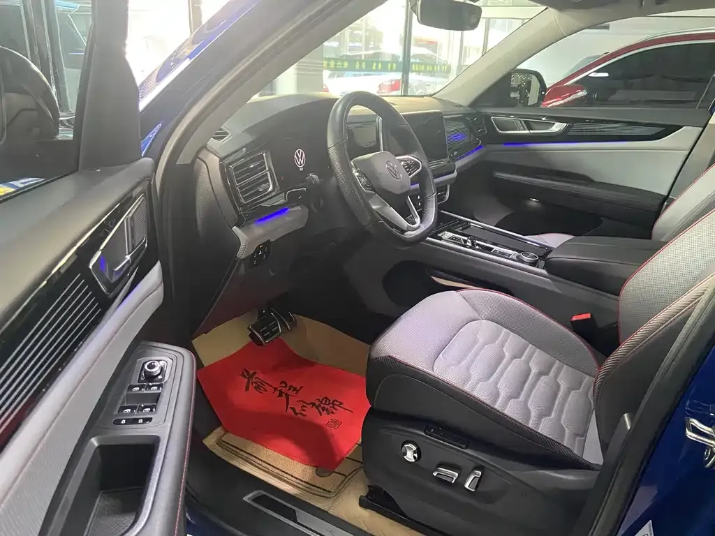 Volkswagen Teramont 2021 из CN, фото 7