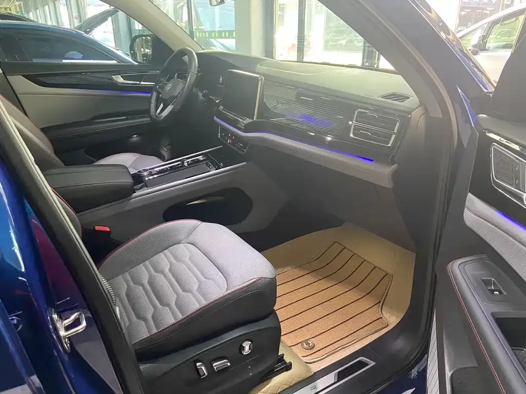 Volkswagen Teramont 2021 из CN, фото 8