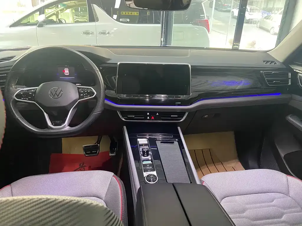 Volkswagen Teramont 2021 из CN, фото 9