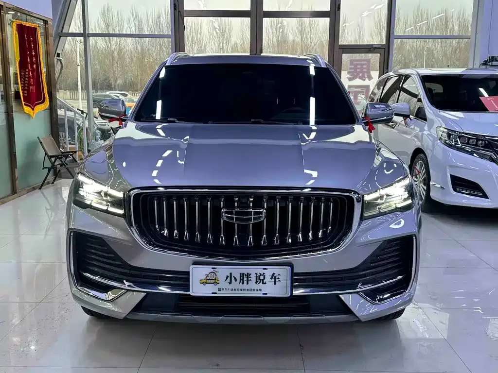 Geely Xingyue L — фото 2
