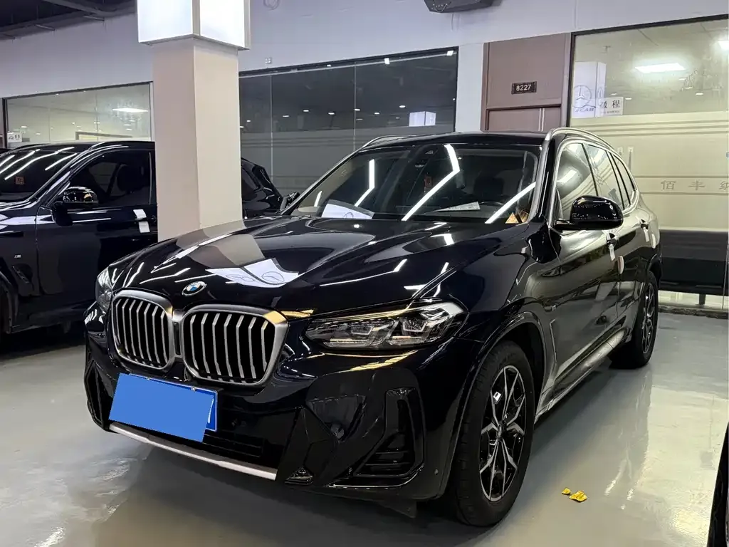 BMW X3 2022 из CN, фото 1