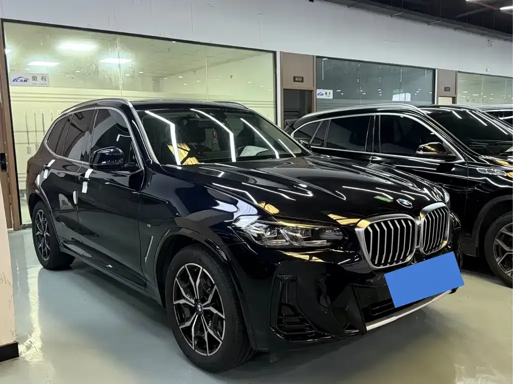 BMW X3 2022 из CN, фото 3