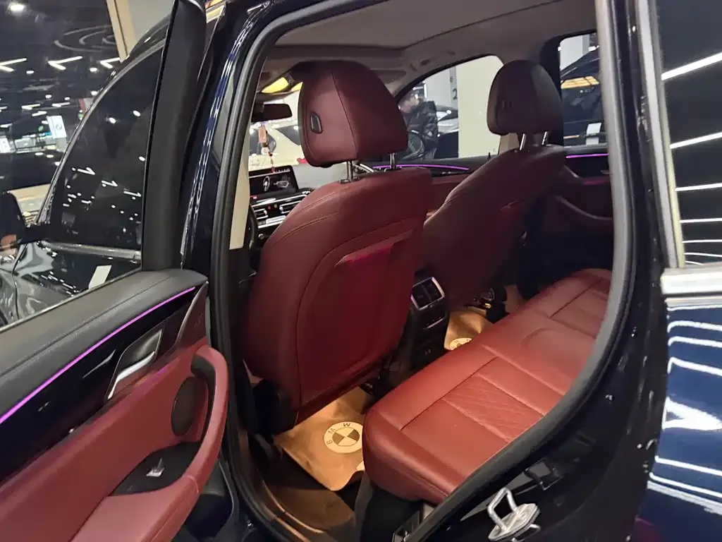 BMW X3 2022 из CN, фото 6