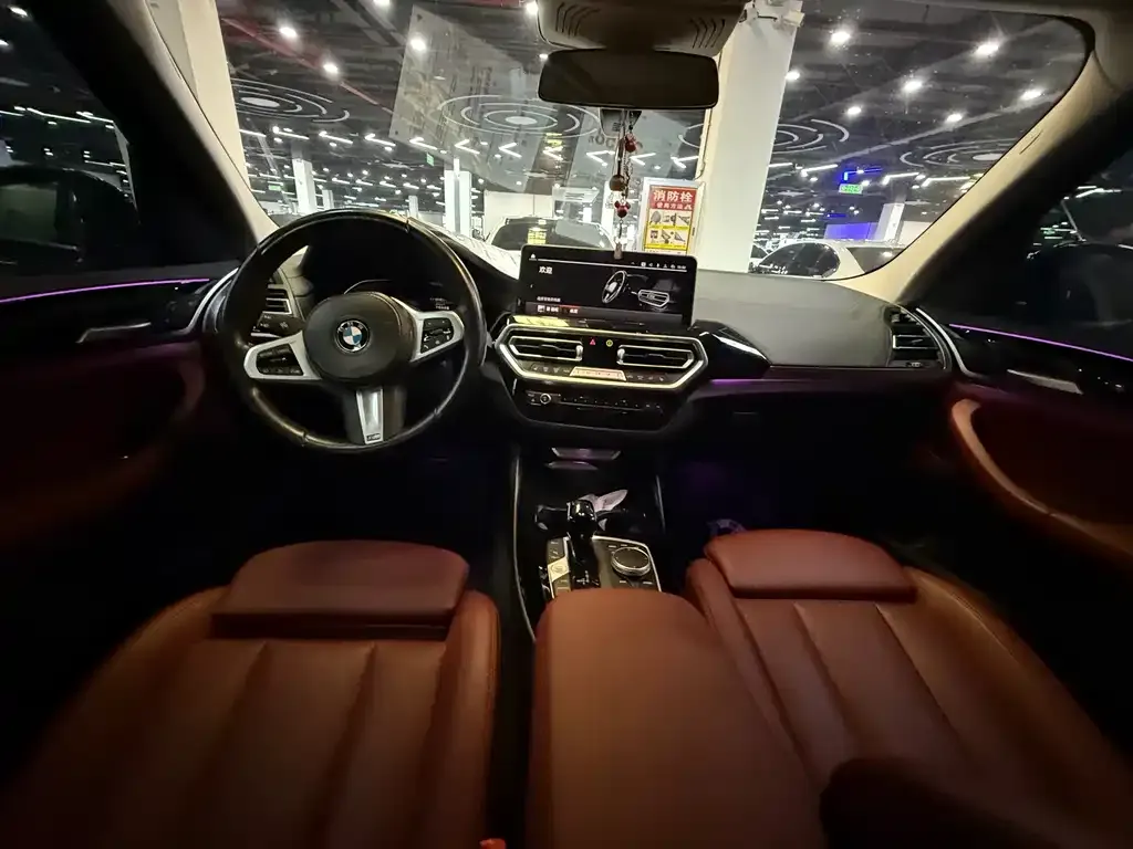 BMW X3 2022 из CN, фото 8