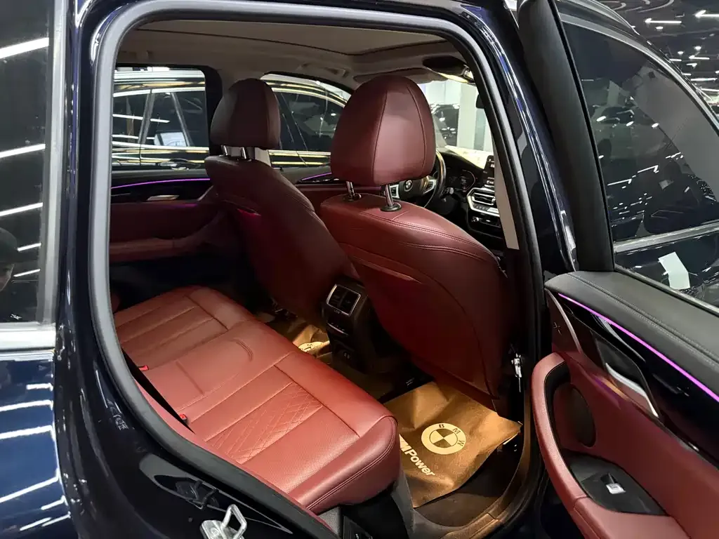 BMW X3 2022 из CN, фото 9