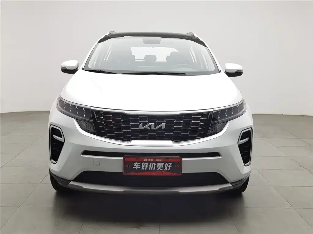 Kia KX5 2022 из CN, фото 3