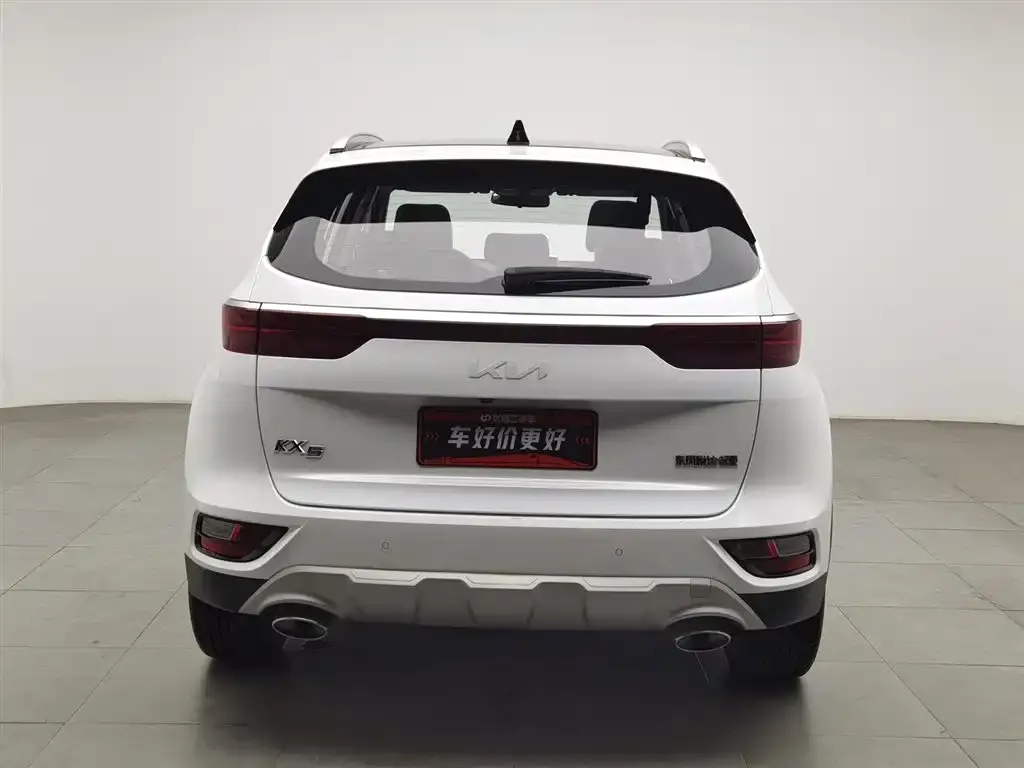 Kia KX5 2022 из CN, фото 4