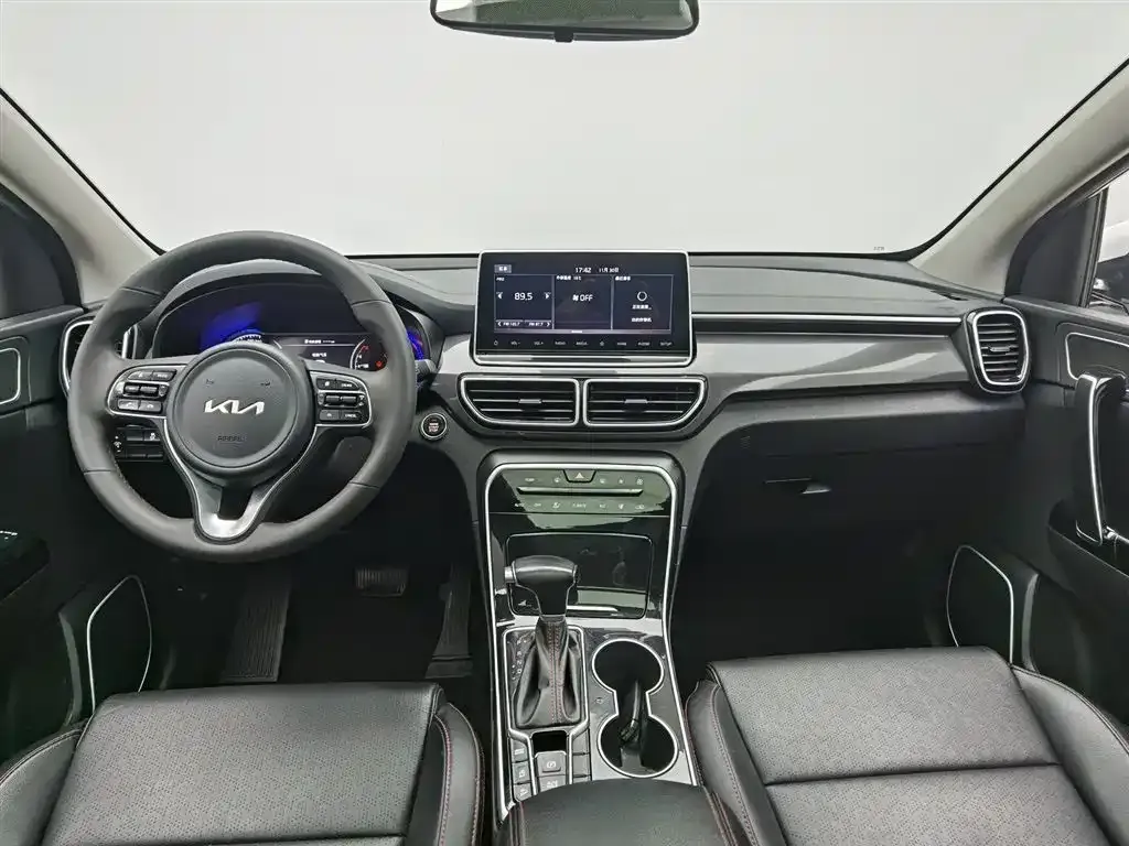 Kia KX5 2022 из CN, фото 5