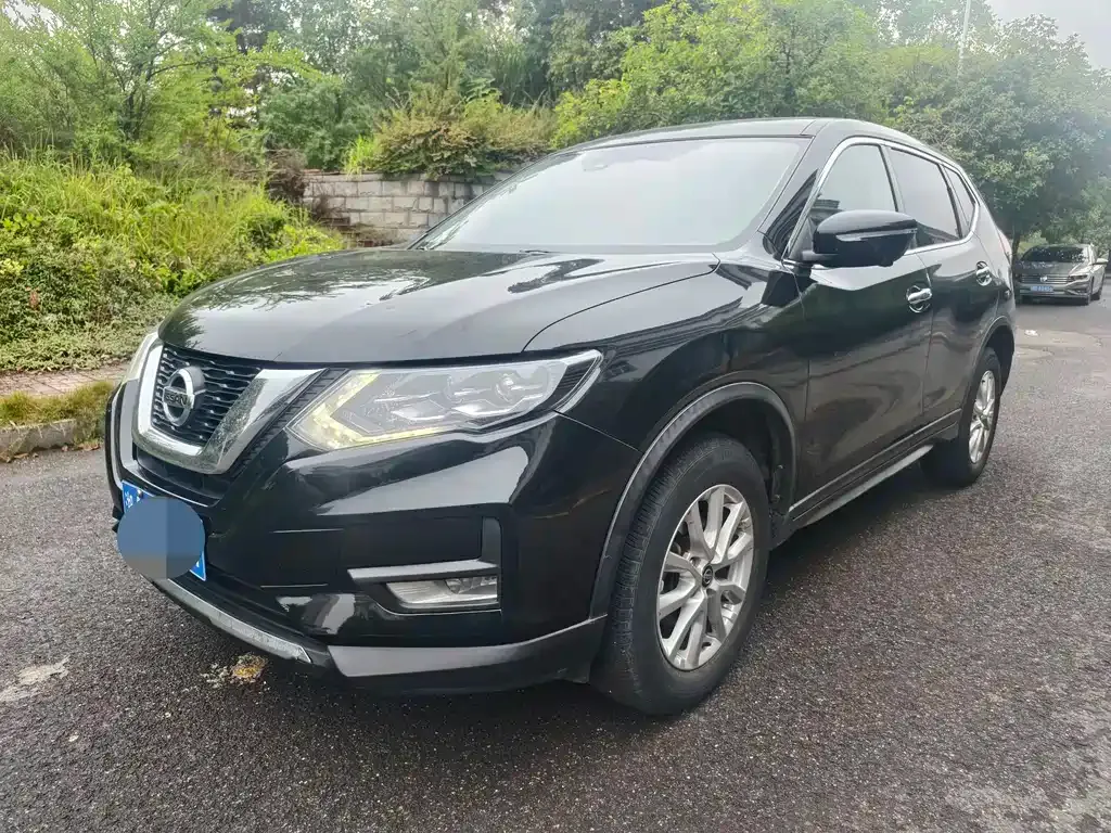 Nissan X-Trail 2021 из CN, фото 1