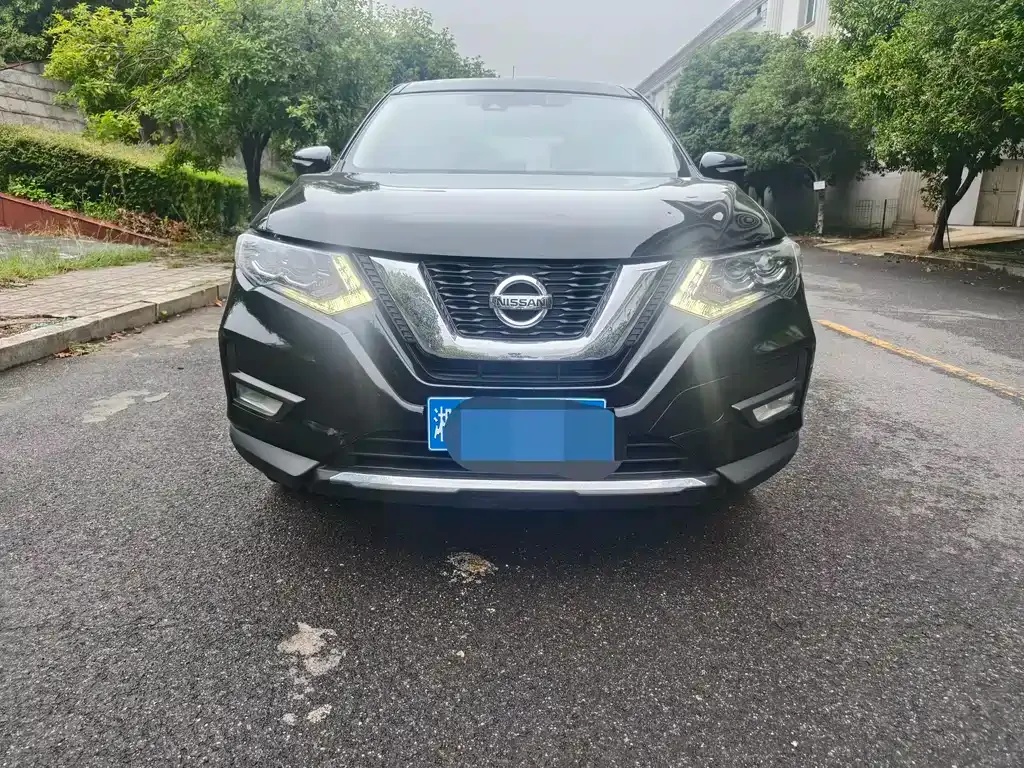 Nissan X-Trail 2021 из CN, фото 2