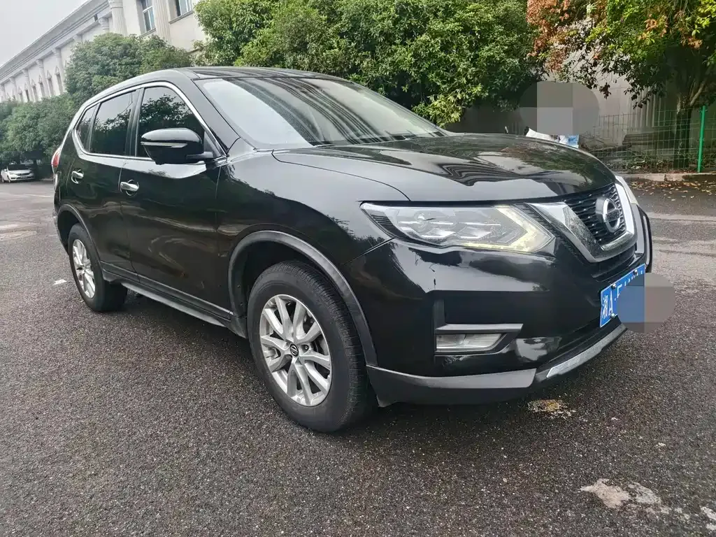 Nissan X-Trail 2021 из CN, фото 3