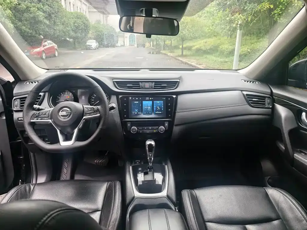Nissan X-Trail 2021 из CN, фото 4