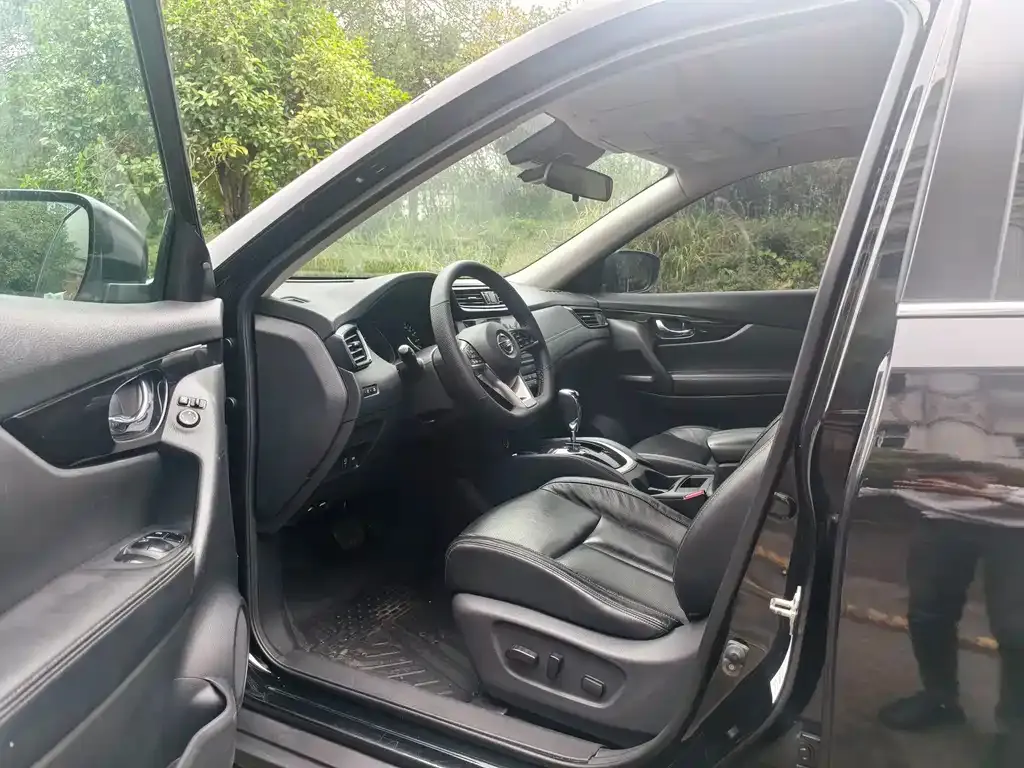 Nissan X-Trail 2021 из CN, фото 5