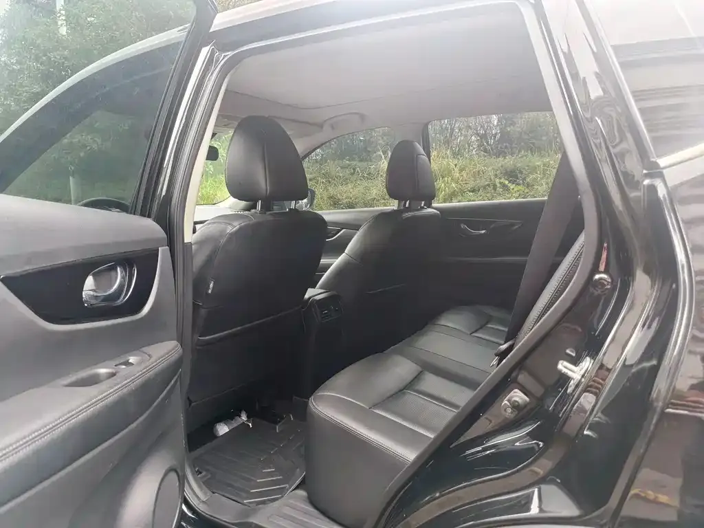 Nissan X-Trail 2021 из CN, фото 6