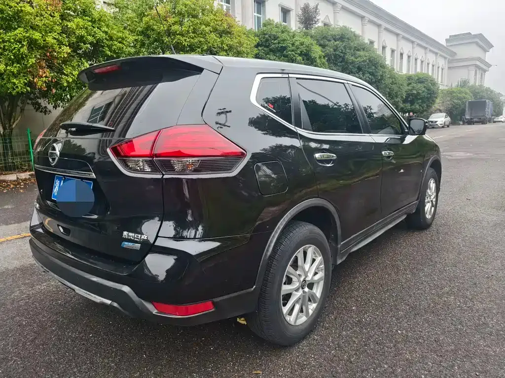 Nissan X-Trail 2021 из CN, фото 7