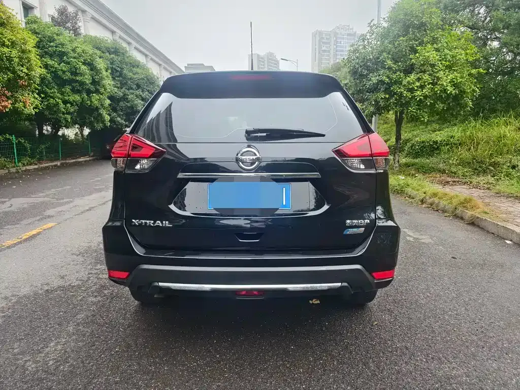 Nissan X-Trail 2021 из CN, фото 8