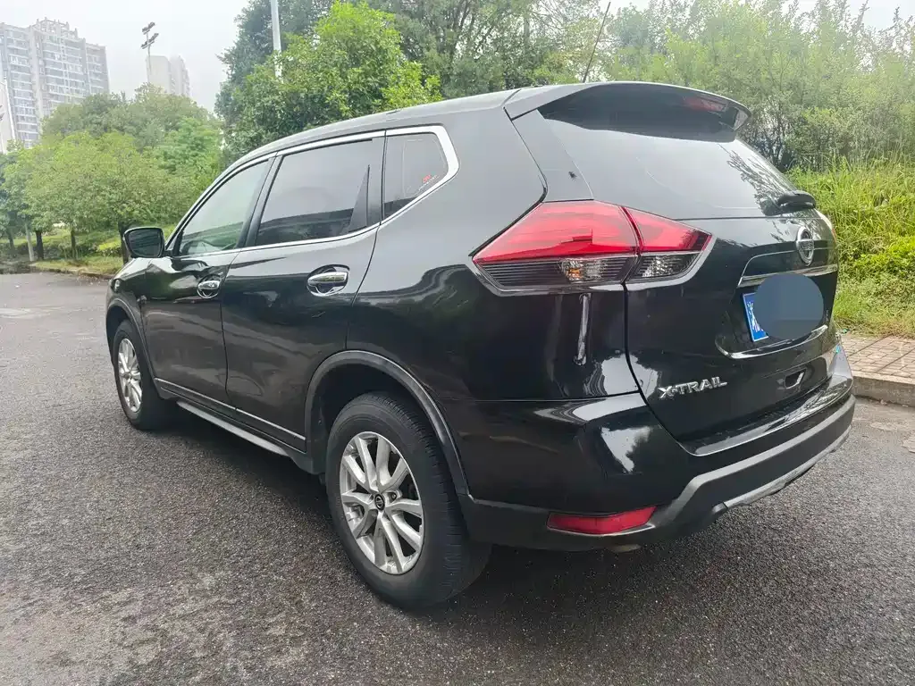 Nissan X-Trail 2021 из CN, фото 9