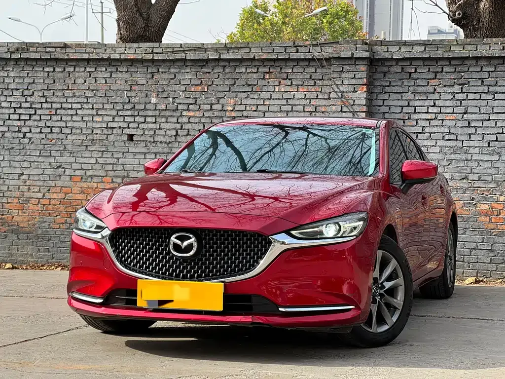 Mazda Atenza — фото 1