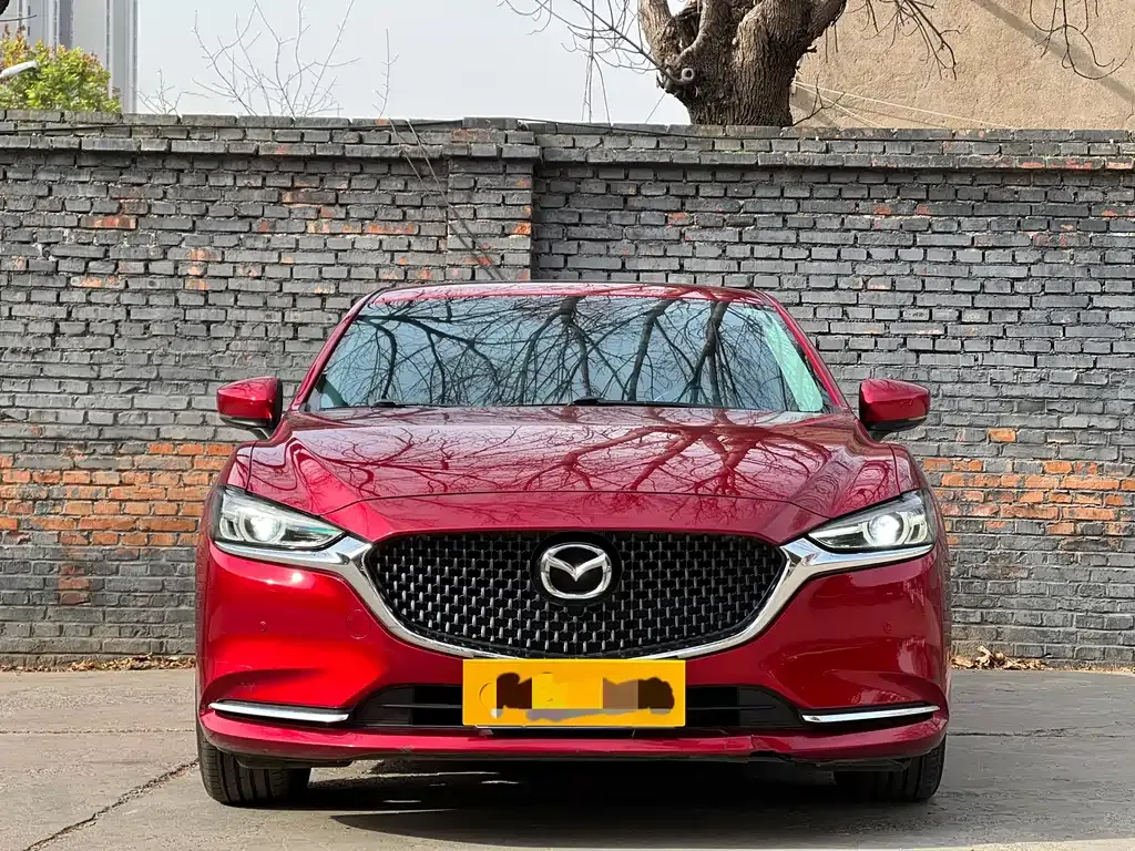 Mazda Atenza — фото 2