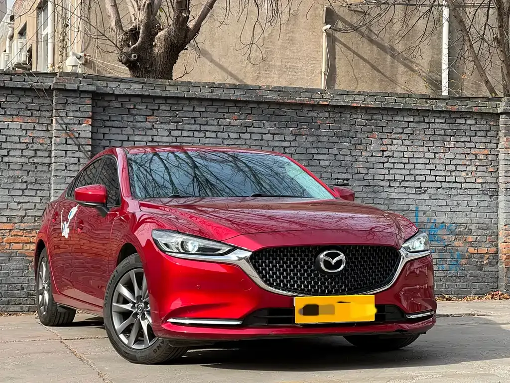 Mazda Atenza — фото 3