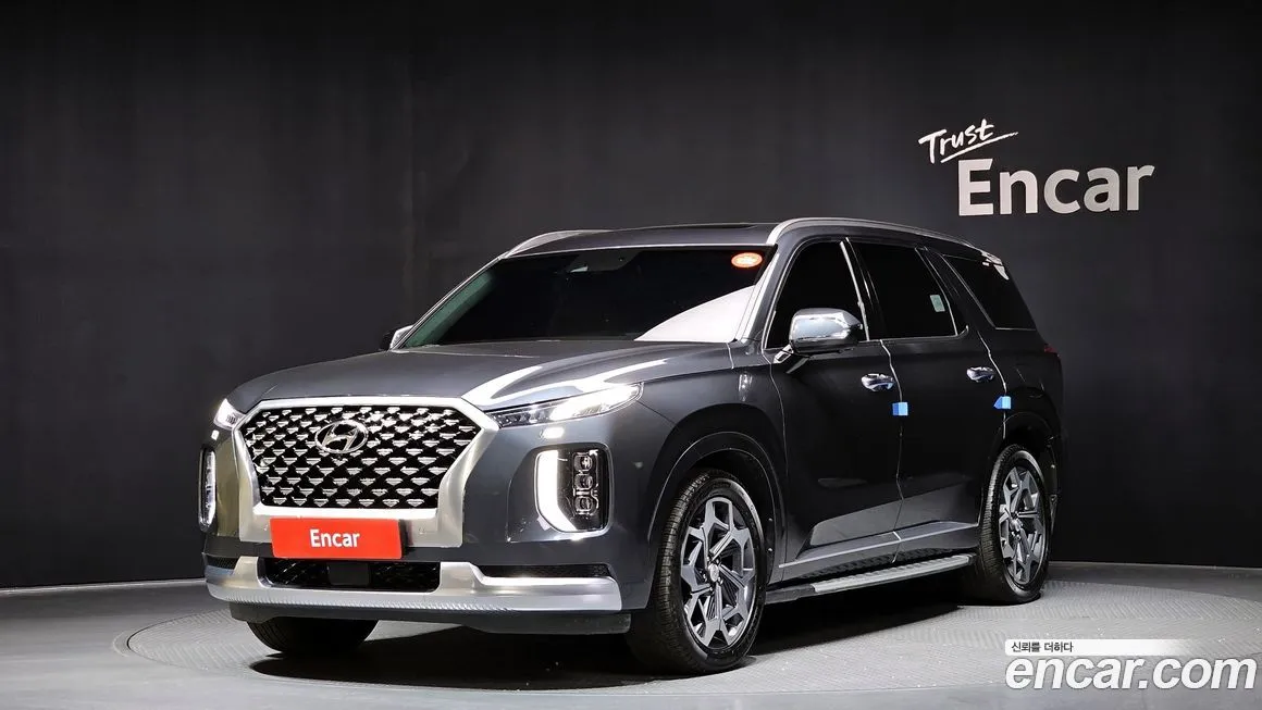 Hyundai Palisade — фото 1