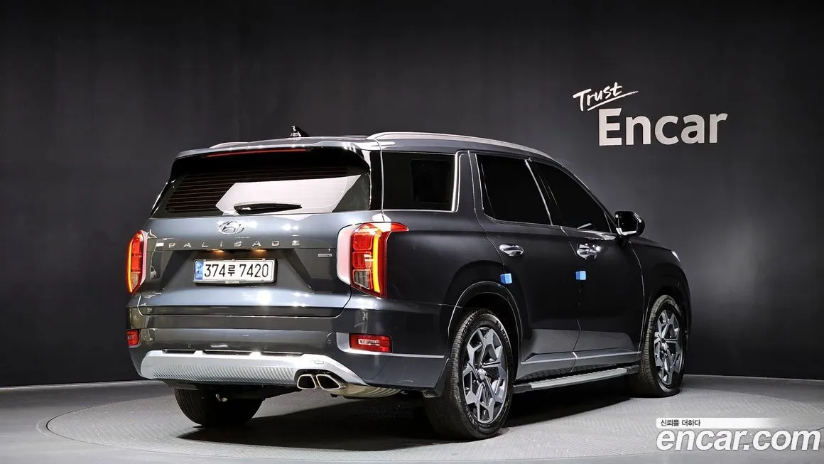 Hyundai Palisade — фото 2