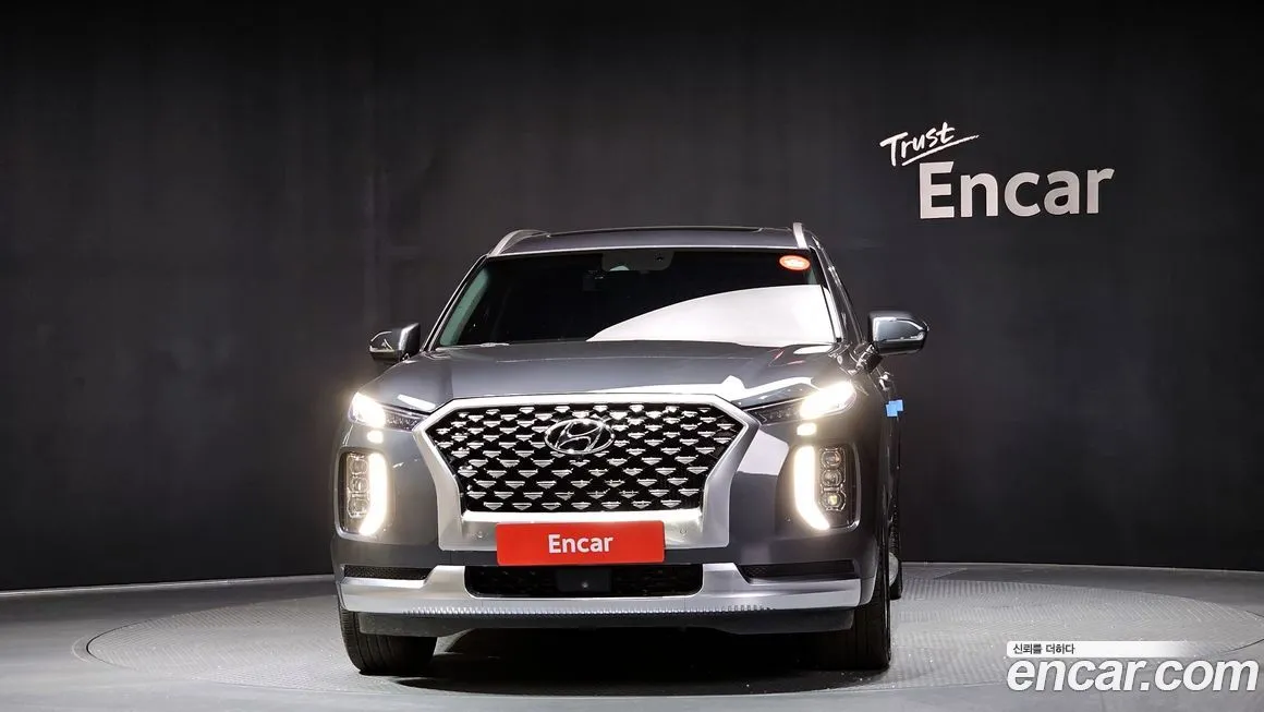 Hyundai Palisade — фото 3