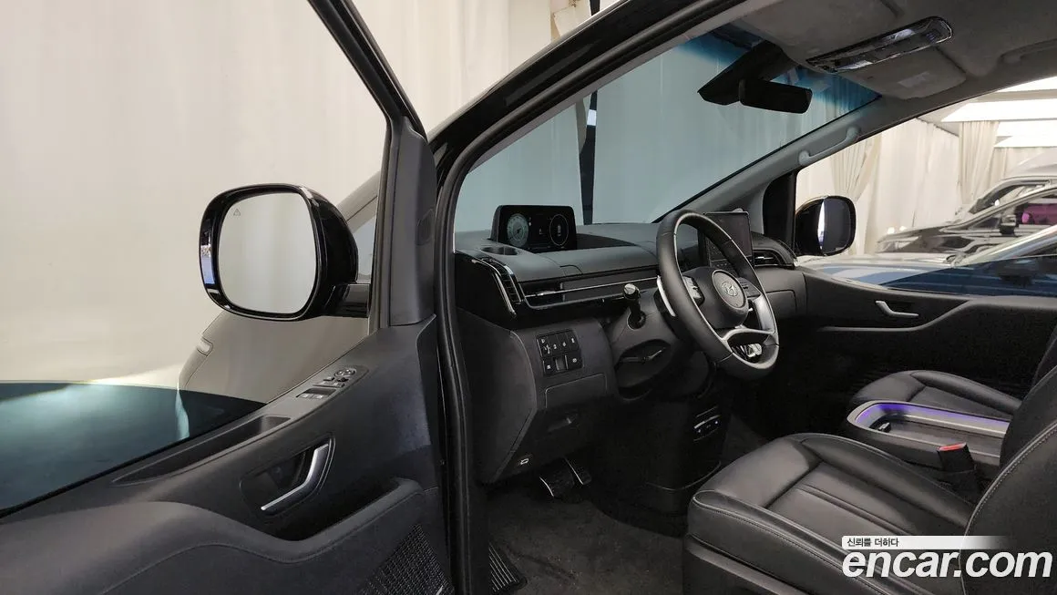 Hyundai Staria 2024 из KR, фото 10