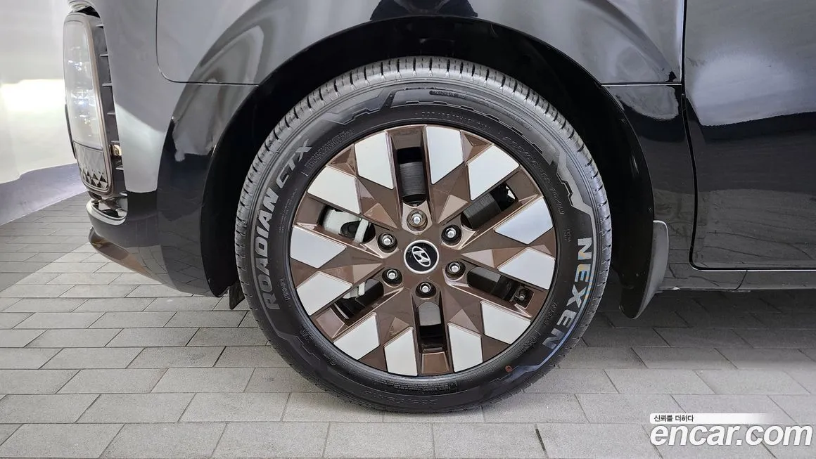 Hyundai Staria 2024 из KR, фото 5