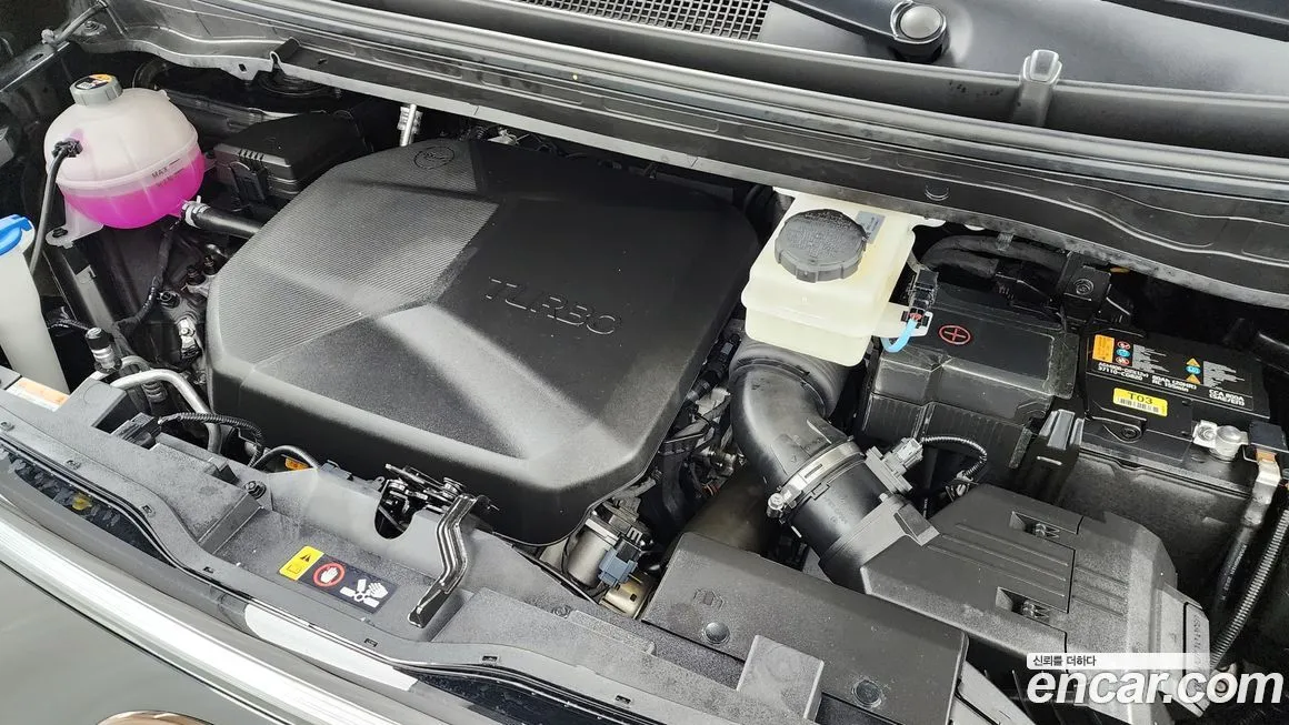 Hyundai Staria 2024 из KR, фото 6