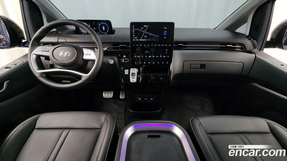 Hyundai Staria 2024 из KR, фото 7