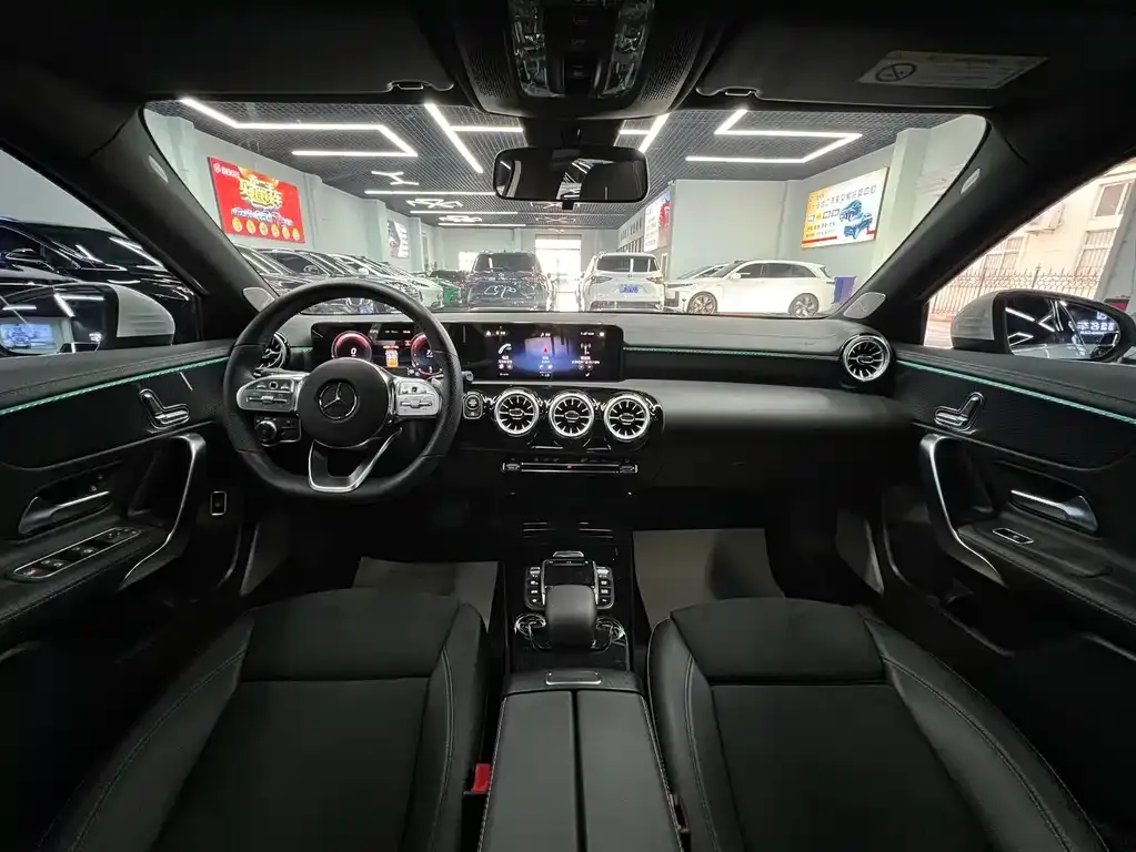 Mercedes-Benz A-Class 2022 из CN, фото 10
