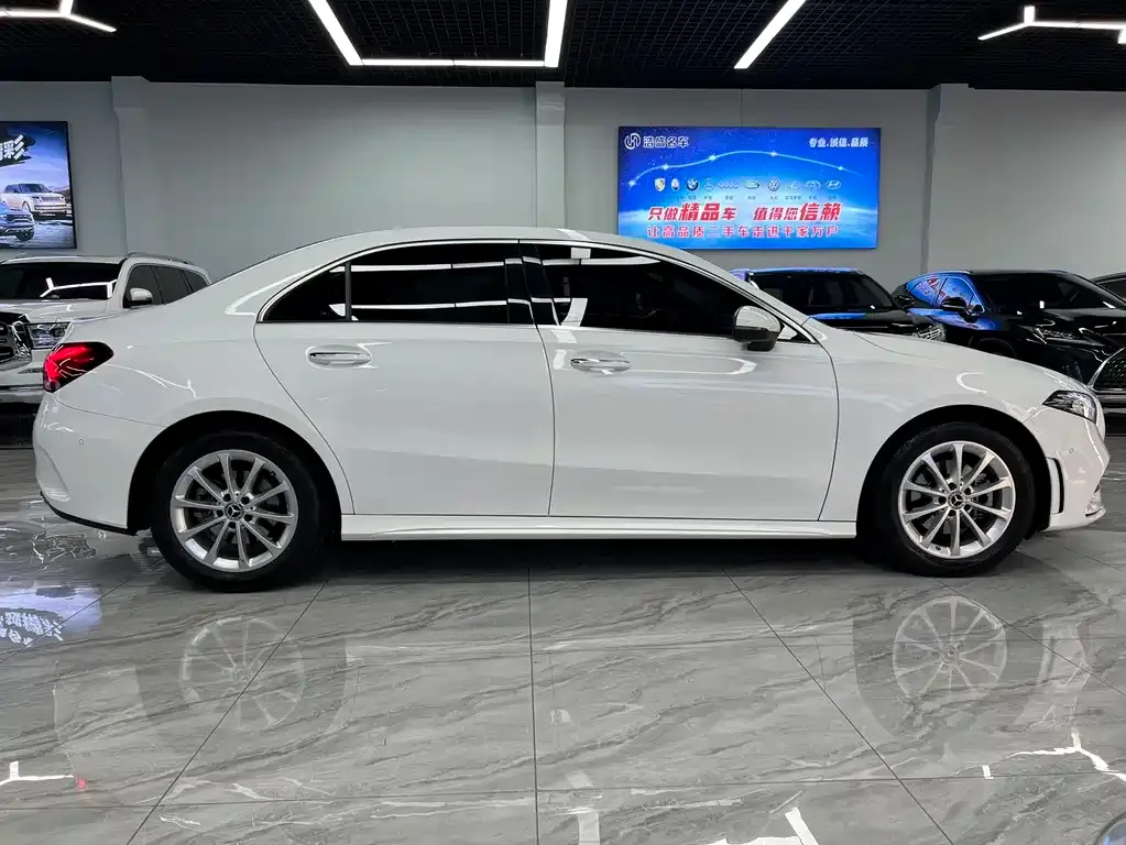 Mercedes-Benz A-Class 2022 из CN, фото 3