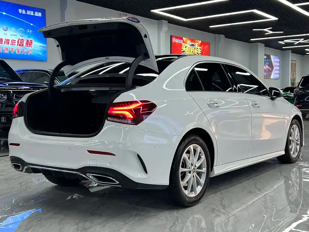 Mercedes-Benz A-Class 2022 из CN, фото 5