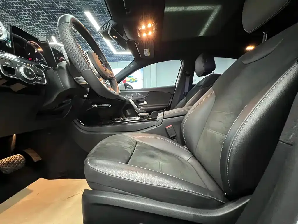 Mercedes-Benz A-Class 2022 из CN, фото 6