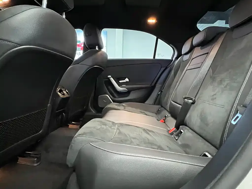 Mercedes-Benz A-Class 2022 из CN, фото 8